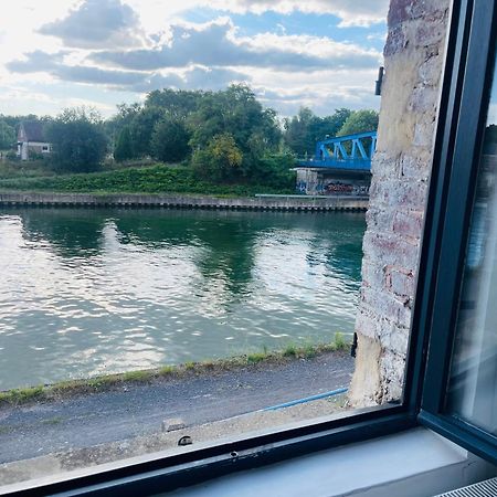 Maison "Au Fil De L'Eau" Douai Eksteriør bilde