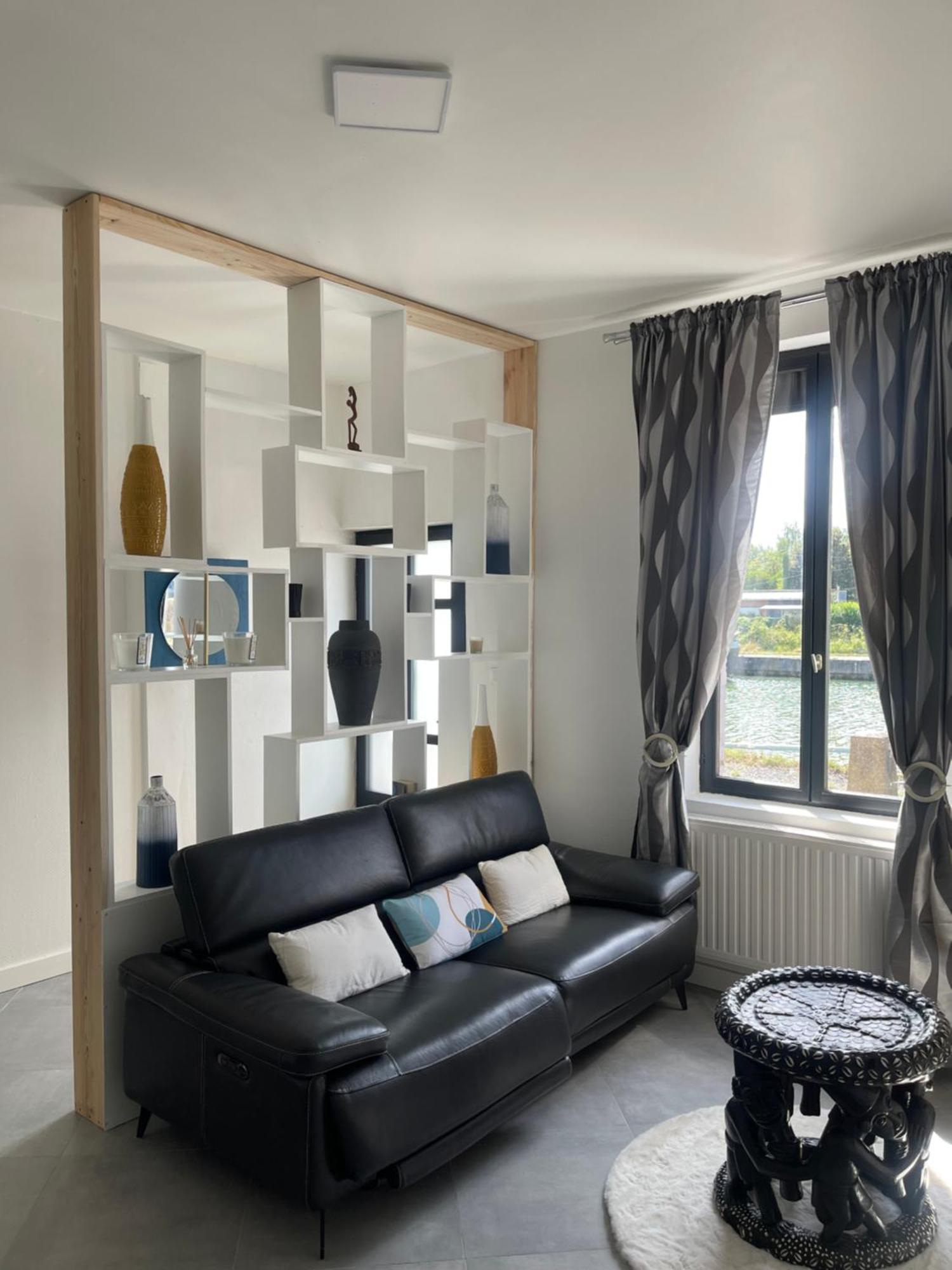 Maison "Au Fil De L'Eau" Douai Eksteriør bilde