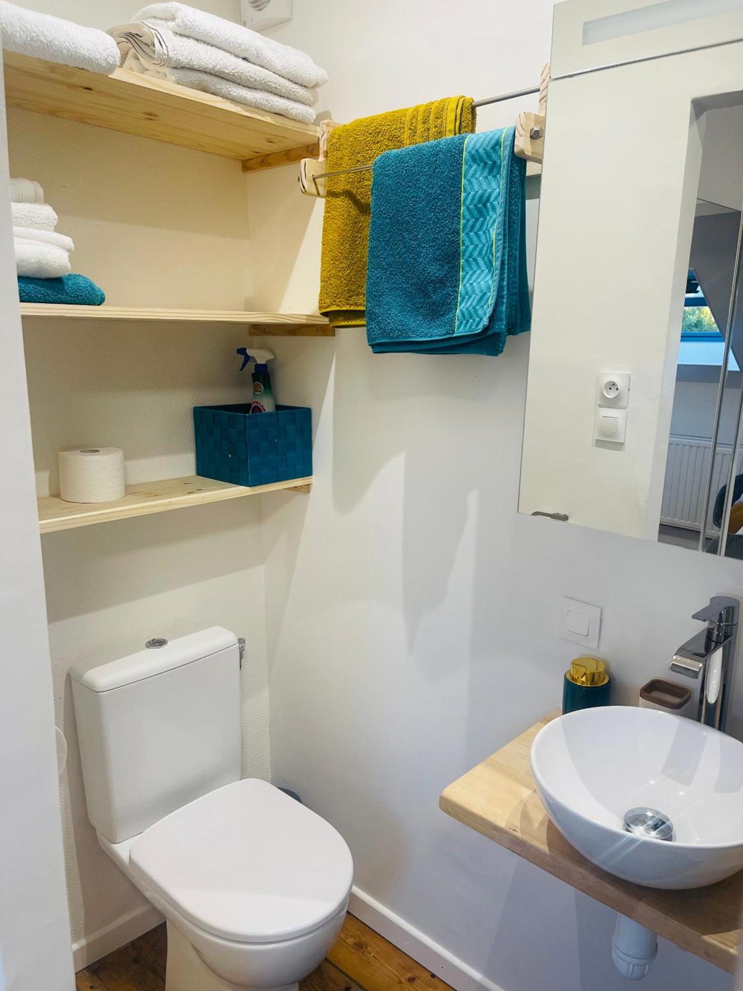 Maison "Au Fil De L'Eau" Douai Eksteriør bilde