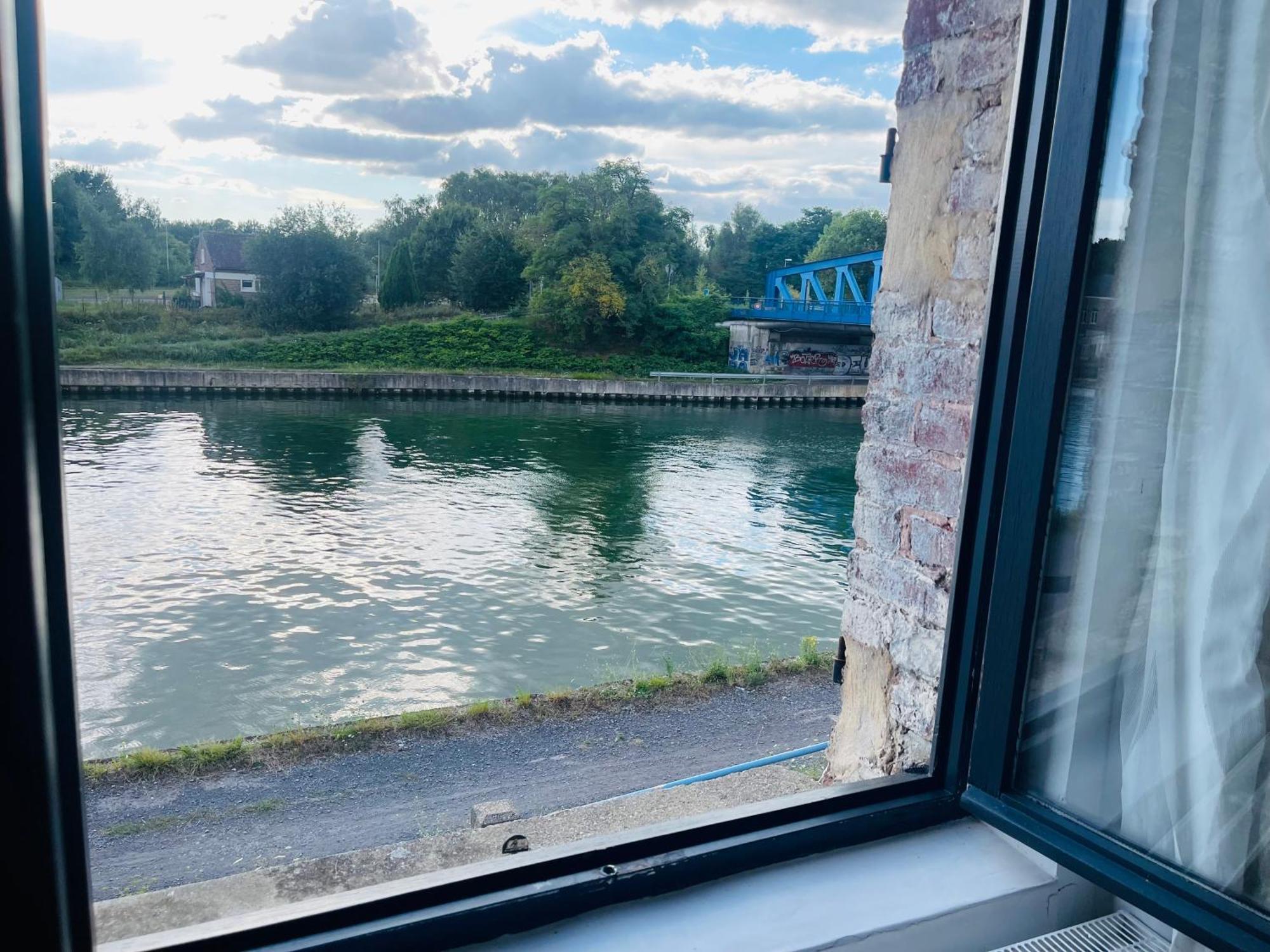 Maison "Au Fil De L'Eau" Douai Eksteriør bilde